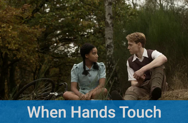 When Hands Touch